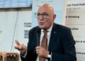 Il biologo marino Silvio Greco