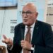 Il biologo marino Silvio Greco