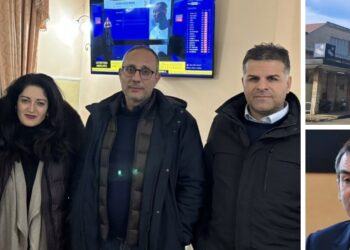 Sanità vibonese in crisi. Lentini, Console, Staropoli e Giancotti: «No alla chiusura dello Jazzolino»