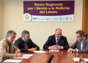 Tirocinanti calabresi: accordo Regione-sindacati per il loro accompagnamento alla pensione
