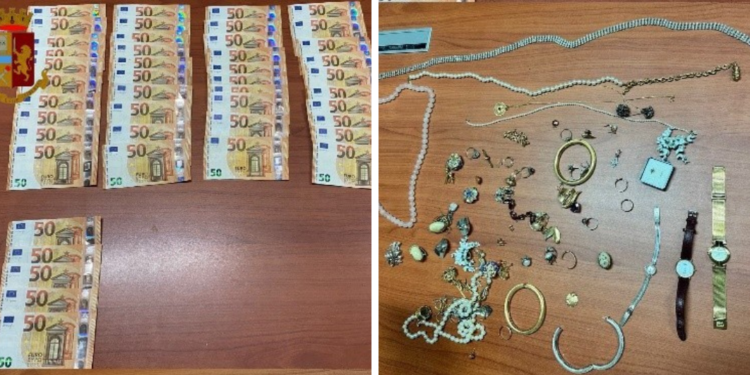 Truffa a una anziana: due persone arrestate dalla polizia stradale di Vibo dopo un inseguimento  sull’A/2