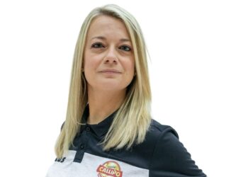 Tonno Callipo Volley, Valeria Pellegrini: «Questa società ti fa sentire veramente in una famiglia»