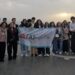 Gli apprendisti ciceroni durante l'iniziativa svoltasi a Pizzo in occasione delle Giornate Fai di Primavera