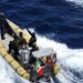 Un intervento del Comando Raggruppamento Subacquei e Incursori "Teseo Tesei"