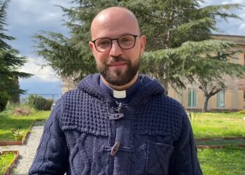 Una foto di don Vincenzo Attisano