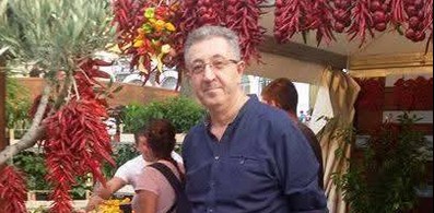 La persona scomparsa in Calabria, Pasquale Carbone