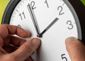 Ritorna l'ora legale, lancette avanti di un'ora