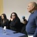 Tuvire: il team illustra gli obiettivi del progetto al Centro di aggregazione per anziani di Vibo