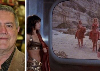 Tropea protagonista di un film di fantascienza divenuto una vera pellicola cult