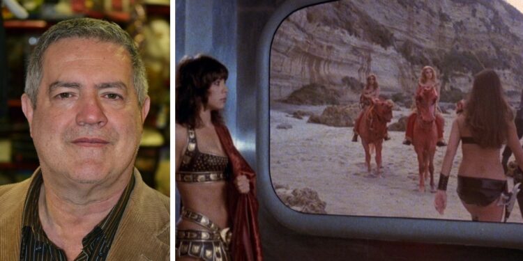 Tropea protagonista di un film di fantascienza divenuto una vera pellicola cult