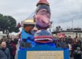 Una immagine del Carnevale di Vibo Marina