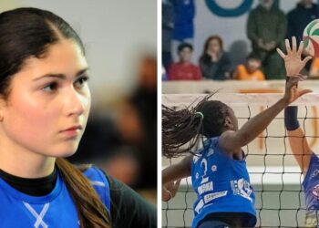 Volley. Panificio Pesce Todosport: Alessandra Lopez convocata nel Club Italia del Sud