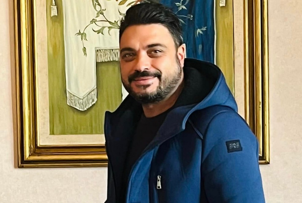 Il sindaco di Serra San Bruno, Alfredo Barillari