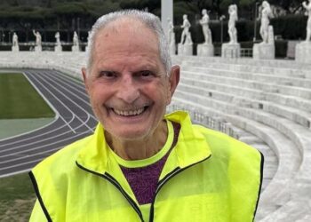 A novantadue anni è campione di corsa: la forza di Antonio Rao, originario di Polistena