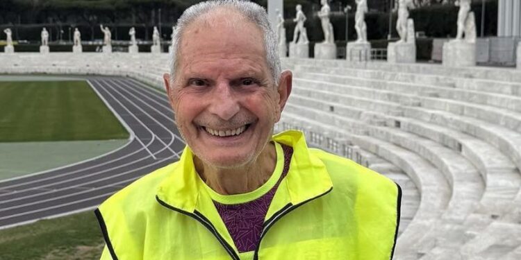 A novantadue anni è campione di corsa: la forza di Antonio Rao, originario di Polistena