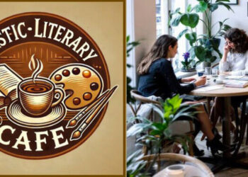 Caffe artistico letterario - Artistic literary