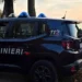 Una pattuglia dei carabinieri