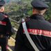 Due militari dell'Arma dei Carabinieri