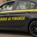 Una pattuglia della Guardia di finanza