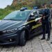 Una immagine della Guardia di finanza