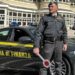 I militari della Guardia di finanza