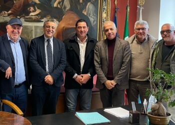 Statale 18 e Provinciale 5 Maierato-Pizzo: De Pinto (Lega Vibo) incontra il presidente L’Andolina