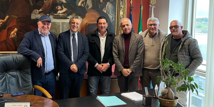 Statale 18 e Provinciale 5 Maierato-Pizzo: De Pinto (Lega Vibo) incontra il presidente L’Andolina