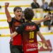 Tonno Callipo Volley, Ivan Borgesi: «Voglio fare sempre meglio. Sabato 3 punti per la classifica»