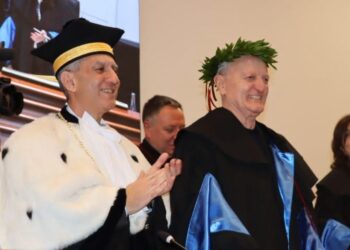 Università della Calabria, laurea honoris causa in ingegneria gestionale a Santo Versace