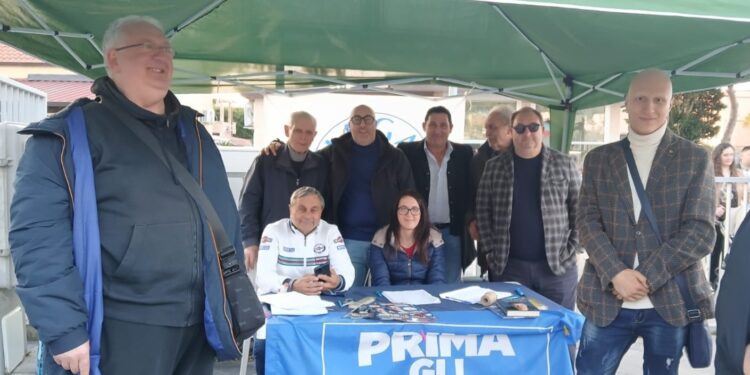 Pace fiscale, l’impegno della Lega Vibo: conclusa la raccolta firme in città e a Vibo Marina