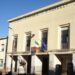 Vibo. Dal portico del liceo “Morelli” si stacca l’intonaco: Gioventù Nazionale accusa la Provincia