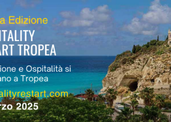 Tutto pronto per l’Hospitality Restart Tropea 2025: ultimi posti disponibili per la decima edizione