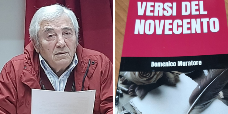 Vibo. Compie un anno il libro di Domenico Muratore sulla poesia internazionale del Novecento