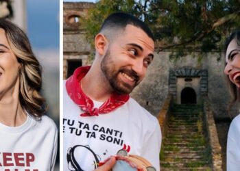 La content creator Noemi Spinetti si racconta tra ricordi, tradizioni e promozione della Calabria