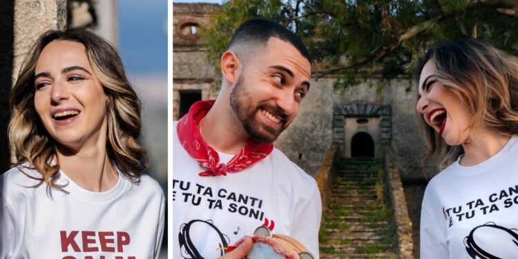 La content creator Noemi Spinetti si racconta tra ricordi, tradizioni e promozione della Calabria