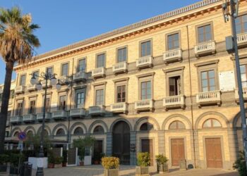 Palazzo gagliardi a Vibo Valentia che ospiterà l'evento in occasione della Giornata internazionale della donna