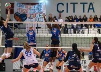 Pallavolo Serie C femminile, Panificio Pesce: gara casalinga contro la Raffaele & Arpaia Lamezia