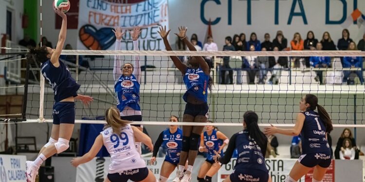 Pallavolo Serie C femminile, Panificio Pesce: gara casalinga contro la Raffaele & Arpaia Lamezia