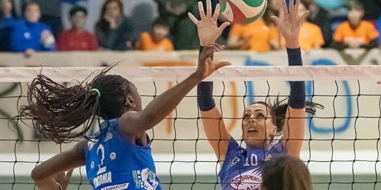 Volley. Play off Serie C Femminile, trasferta insidiosa per il Panificio Pesce