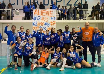 Pallavolo femminile. Coppa Calabria: il Panificio Pesce batte Paola e vola in finale