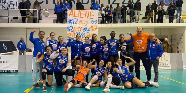 Pallavolo femminile. Coppa Calabria: il Panificio Pesce batte Paola e vola in finale