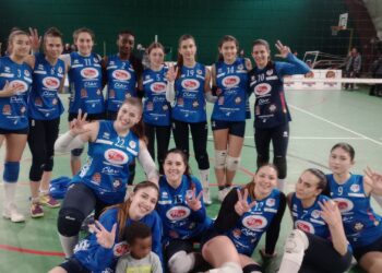 Pallavolo femminile. Play Off promozione: altri tre punti per il Panificio Pesce
