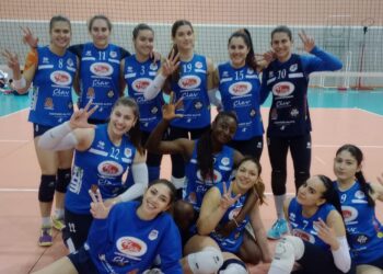 Volley Serie C femminile: continua a vincere il Panificio Pesce