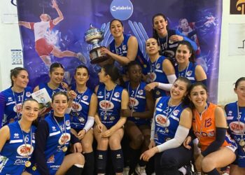 Pallavolo femminile: il Panificio Pesce trionfa e si porta a casa la Coppa Calabria