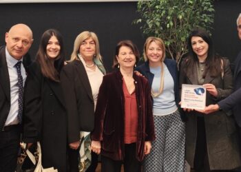 “L’Italia delle donne”: a Roma premiata la storia della calabrese Elisabetta Anastasi