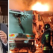 Automezzi incendiati a Tropea, dalla Cgil Area Vasta solidarietà ad azienda e lavoratori