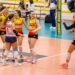 Volley. Per la Tonno Callipo un’altra vittoria schiacciante, battuta La Saracena Messina