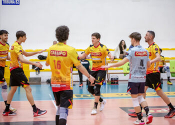 Volley. Per la Tonno Callipo una sconfitta casalinga contro la capolista Lamezia