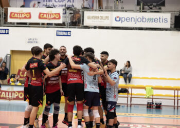 Volley. La Tonno Callipo batte il Catania e si prepara al derby con la capolista Lamezia