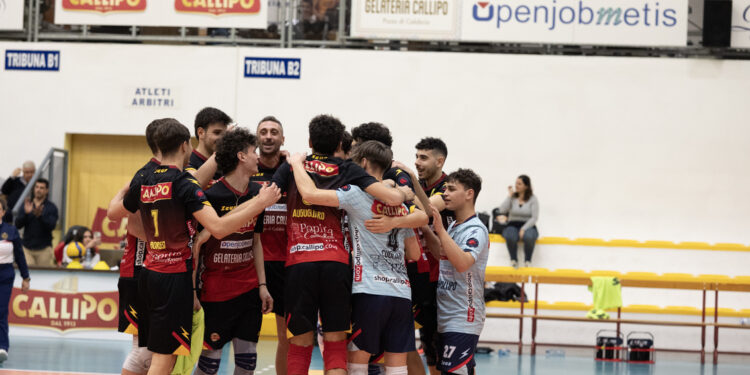 Volley. La Tonno Callipo batte il Catania e si prepara al derby con la capolista Lamezia